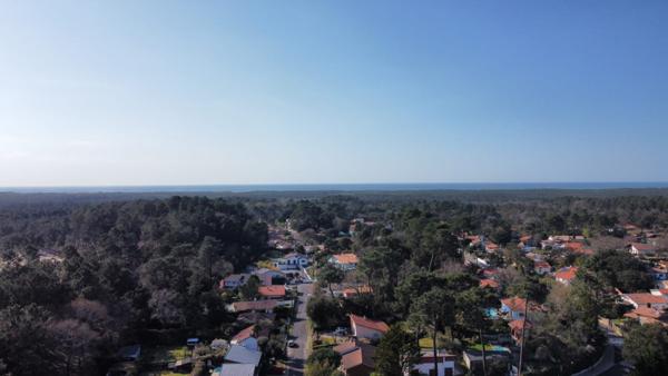 Maison familiale Labenne 4 chambres, piscine, 146 m²