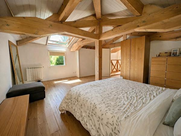 Maison familiale Labenne 4 chambres, piscine, 146 m²