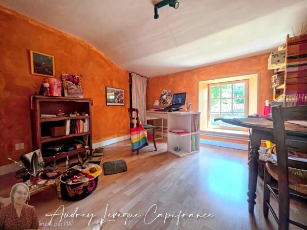 Maison à vendre 8 pièces SAINT SATURNIN DU BOIS (17)