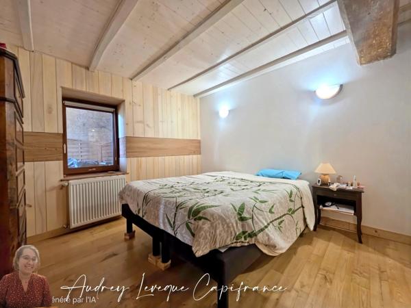 Maison à vendre 8 pièces SAINT SATURNIN DU BOIS (17)
