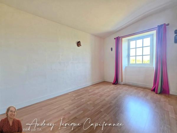 Maison à vendre 8 pièces SAINT SATURNIN DU BOIS (17)