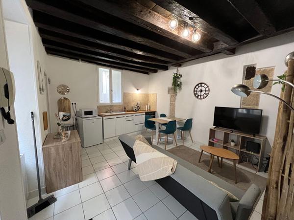 Appartement Nevers 1 pièce(s) 29 m2