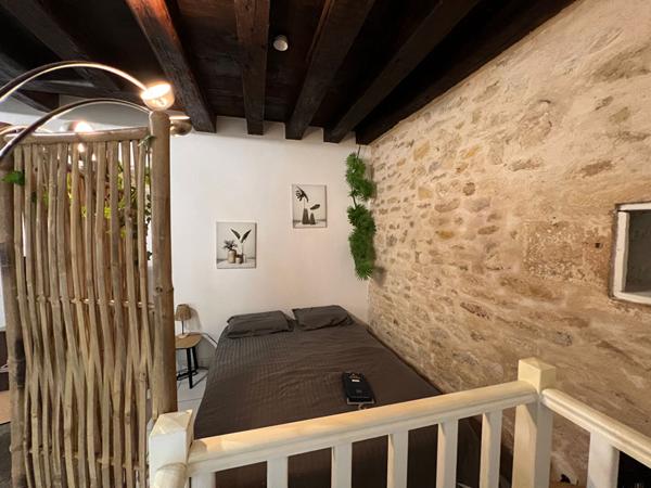 Appartement Nevers 1 pièce(s) 29 m2