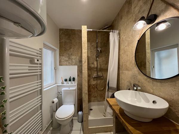 Appartement Nevers 1 pièce(s) 29 m2