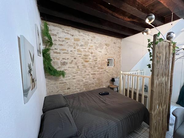 Appartement Nevers 1 pièce(s) 29 m2