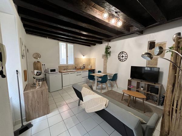 Appartement Nevers 1 pièce(s) 29 m2
