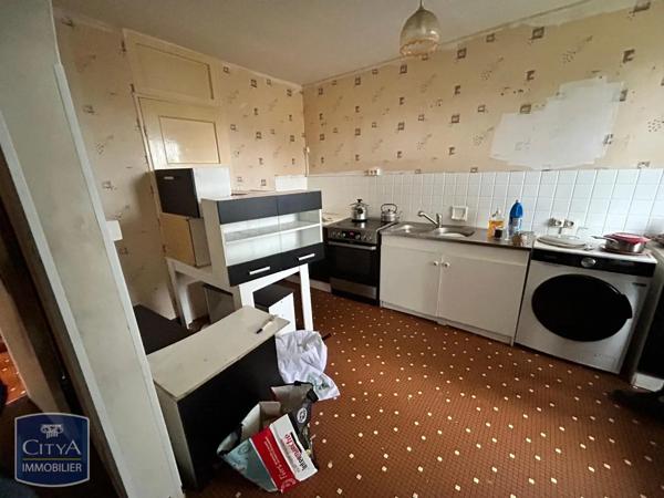 Appartement à vendre 2 pièces 48.98m²