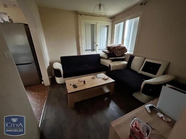 Appartement à vendre 2 pièces 48.98m²