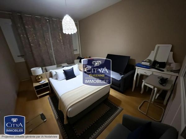 Appartement à vendre 2 pièces 48.98m²