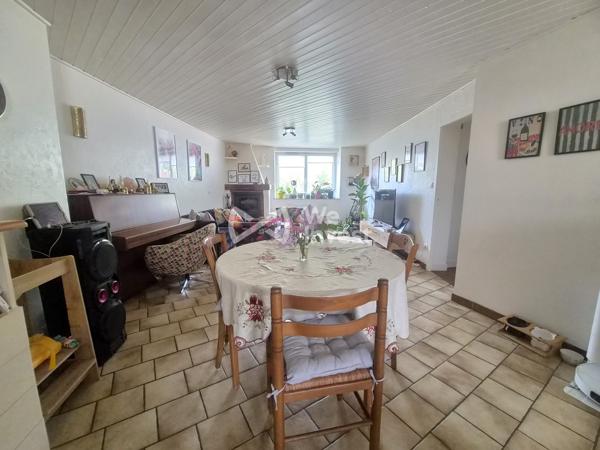 Maison de village 140m² + garage