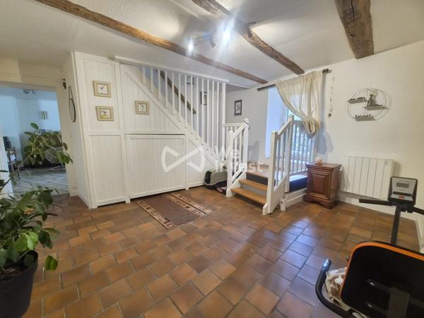 Maison de village 140m² + garage