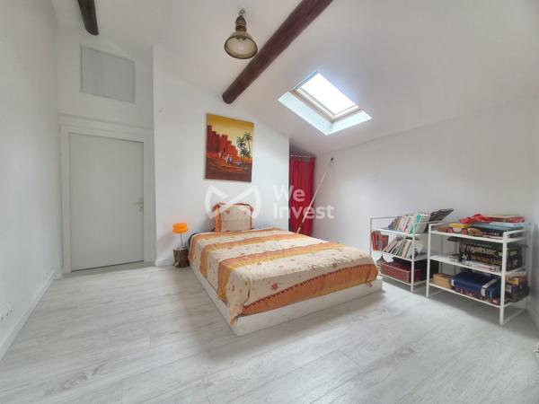 Maison de village 140m² + garage
