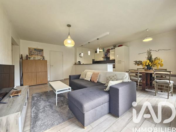 Appartement à vendre 2 pièces 57,3 m² Marseille 6