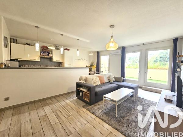 Appartement à vendre 2 pièces 57,3 m² Marseille 6