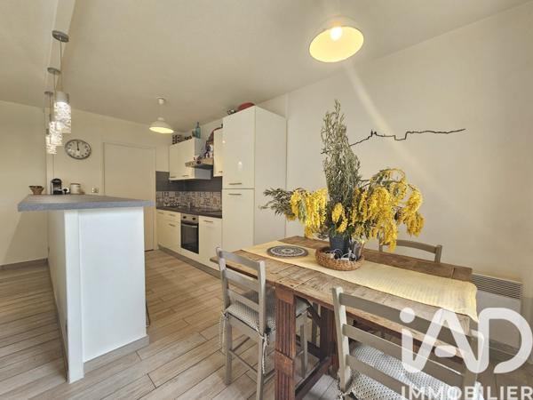 Appartement à vendre 2 pièces 57,3 m² Marseille 6