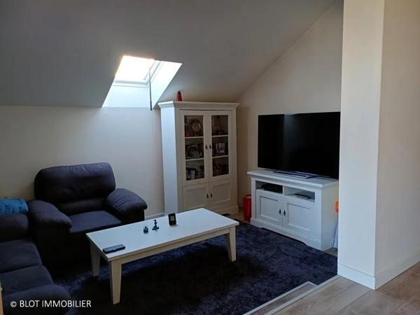 Appartement 4 pièce(s)