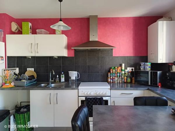 Appartement 4 pièce(s)