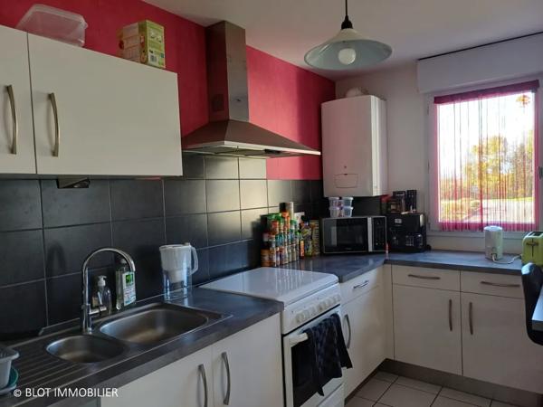 Appartement 4 pièce(s)