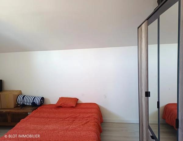 Appartement 4 pièce(s)