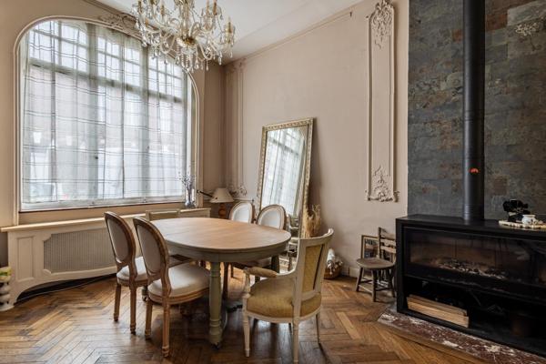 Immeuble de rapport proche centre TOURCOING