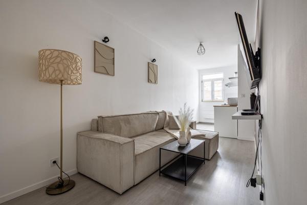 Immeuble de rapport proche centre TOURCOING