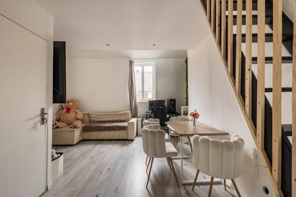 Immeuble de rapport proche centre TOURCOING