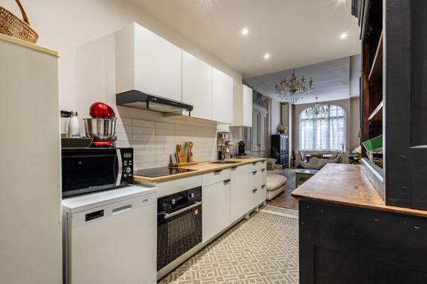 Immeuble de rapport proche centre TOURCOING