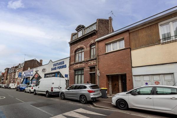 Immeuble de rapport proche centre TOURCOING