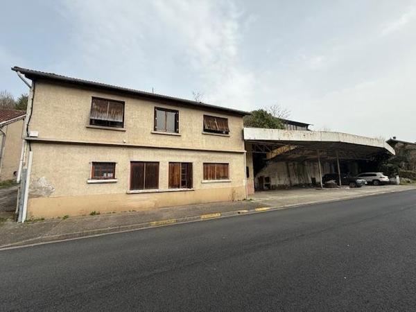 Vente / Ensemble de 2 maisons