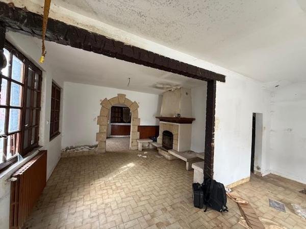 Vente / Ensemble de 2 maisons