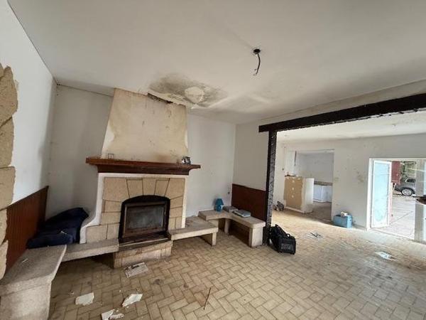 Vente / Ensemble de 2 maisons