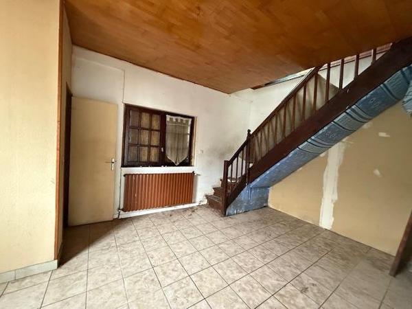 Vente / Ensemble de 2 maisons