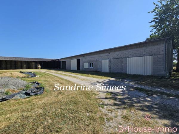 Maison à vendre 4 pièces de 136 m²