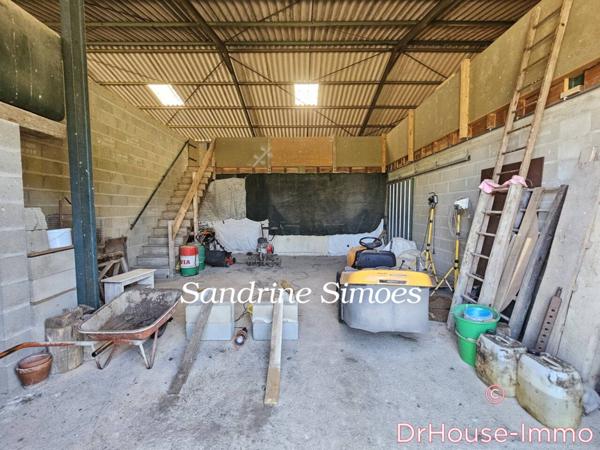 Maison à vendre 4 pièces de 136 m²