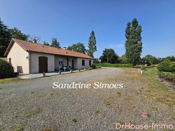 Maison à vendre 4 pièces de 136 m²