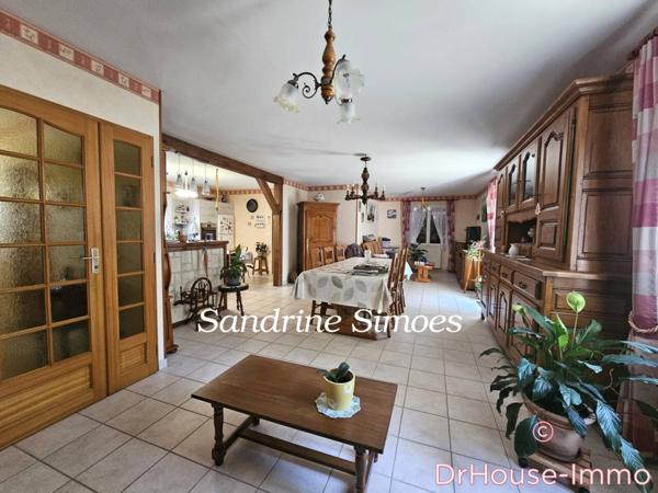 Maison à vendre 4 pièces de 136 m²