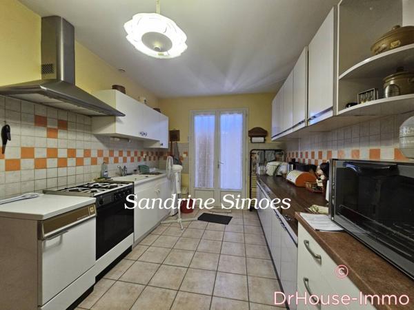 Maison à vendre 4 pièces de 136 m²