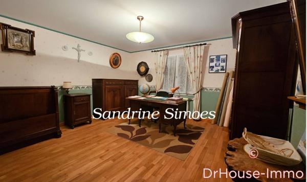 Maison à vendre 4 pièces de 136 m²