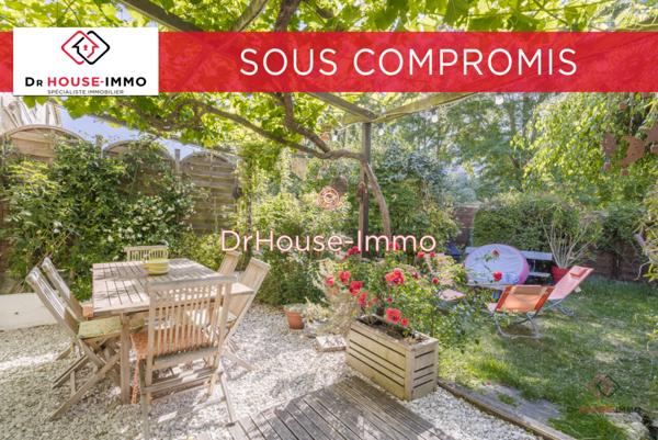 Maison à vendre 6 pièces de 86 m²