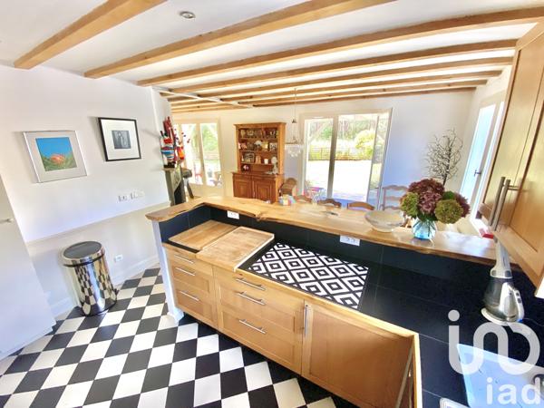 Maison à vendre 7 pièces 215 m² Saint-Julien-en-Born