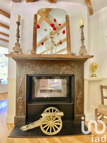 Maison à vendre 7 pièces 215 m² Saint-Julien-en-Born