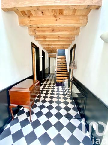 Maison à vendre 7 pièces 215 m² Saint-Julien-en-Born