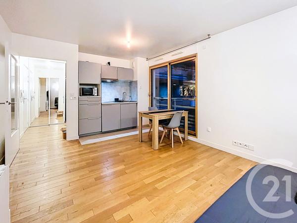 Appartement F1 à vendre  1 pièce - 26,08 m2 PARIS - 75014