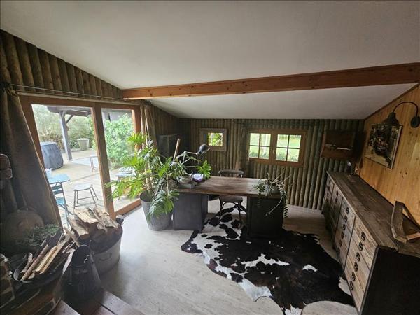 Maison à vendre |  Montguyon |  5 pièces | 115 m²