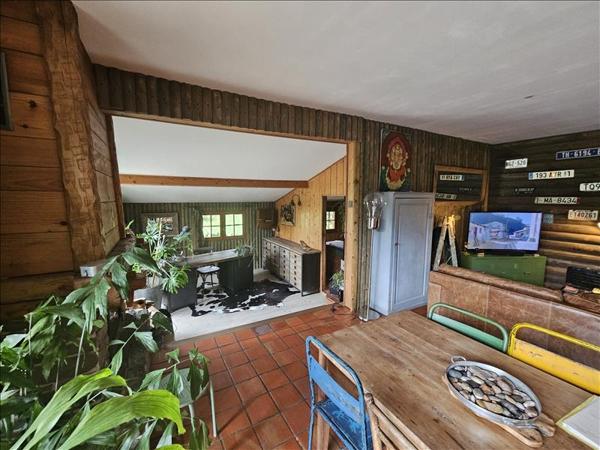 Maison à vendre |  Montguyon |  5 pièces | 115 m²