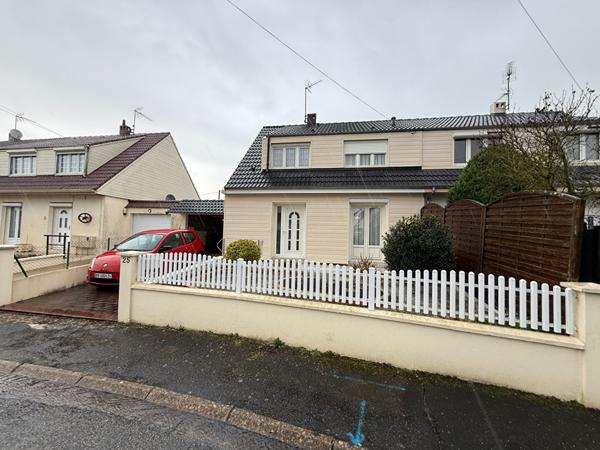 Maison 4 pièces 90 m2