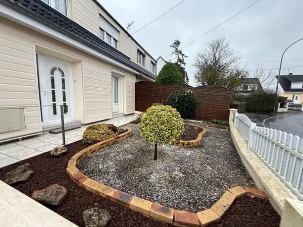 Maison 4 pièces 90 m2