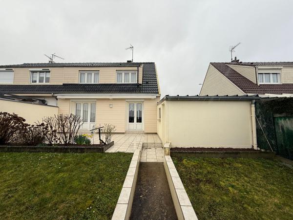 Maison 4 pièces 90 m2
