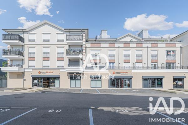 Appartement à vendre 2 pièces 379,91 m² Montévrain