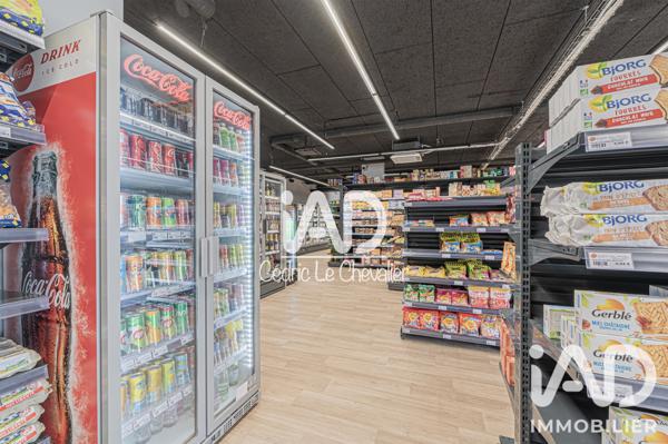 Appartement à vendre 2 pièces 379,91 m² Montévrain